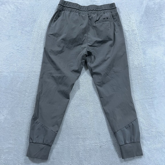 Bylt‎ Active Jogger Mens Large Gray Viscose Stretch Drawstring Premium Basics - Picture 2 of 11